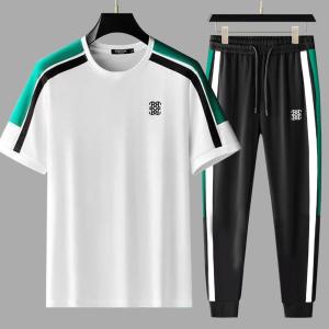 Full Sleeve T-Shirt and Trouser Combo Set | Stylish Men's Outfit
