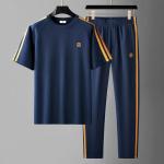 Full Sleeve T-Shirt and Trouser Combo Set | Stylish Men's Outfit