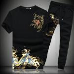 Full Sleeve T-Shirt and Trouser Combo Set | Stylish Men's Outfit
