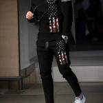 Full Sleeve T-Shirt and Trouser Combo Set | Stylish Men's Outfit