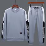 Premium Sportswear Casual Tracksuit Set | Stylish Activewear for Men