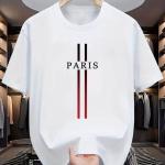 Drop Shoulder Tshirt with DTF Print