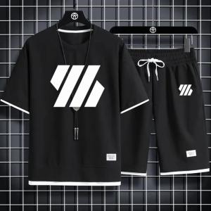 Mash T-Shirt and Short Pant Set | Stylish & Comfortable Summer Wear