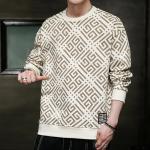 Cotton Long Sleeve Sweatshirt | Soft, Warm & Stylish Casual Wear