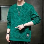 Cotton Long Sleeve Sweatshirt | Soft, Warm & Stylish Casual Wear