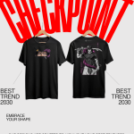 new t-shirt collection. trending t-shirt