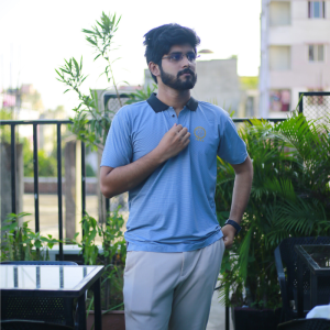 China Polo – Minimal Stitching, Maximum Comfort