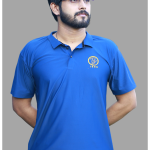 China Polo – Minimal Stitching, Maximum Comfort