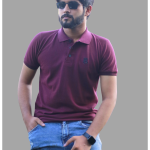 PK Cotton Polo Maroon – Classic Comfort, Premium Quality