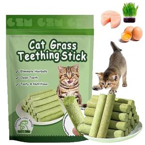 Berdexa Cat Grass Teething Stick- 30gm