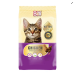 Billi Kitten Cat Food Real Chicken 3KG