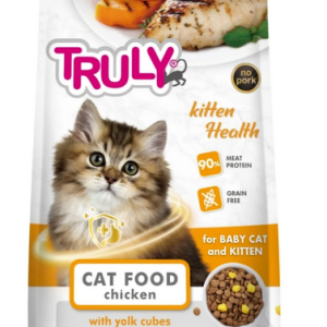 Truly GRAIN FREE Super Premium Kitten Health Chicken 1.5KG