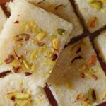 নারকেল বরফি