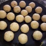 নারকেলের নাড়ু