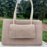 Luggage Design Tote Bag | Stylish & Durable Travel Handbag