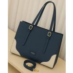 Classic Ebony china pu tote Bag