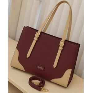 Classic Ebony china pu tote Bag