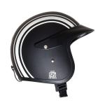 Royal Half Face Helmet | Stylish, Safe & Comfortable Riding Gear