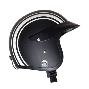 Royal Half Face Helmet | Stylish, Safe & Comfortable Riding Gear