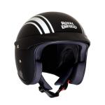 Royal Half Face Helmet | Stylish, Safe & Comfortable Riding Gear