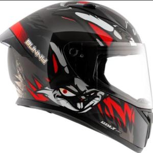 Vega Bunny.  Full Face Bike Helmet