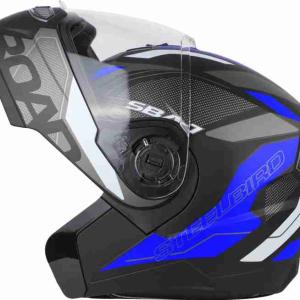 Stelbard SB7 Modular Full Face Bike Helmet