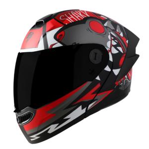 Stelbard SB8 Modular Full Face Bike Helmet