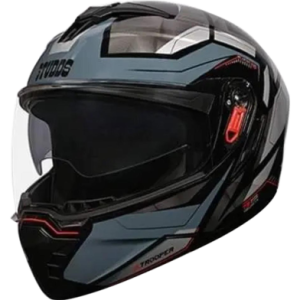 Studds Trooper Modular Full Face Bike Helmet