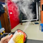 H05 Volcano Air Humidifier with Night Light – 180ML