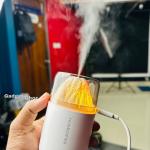 H05 Volcano Air Humidifier with Night Light – 180ML