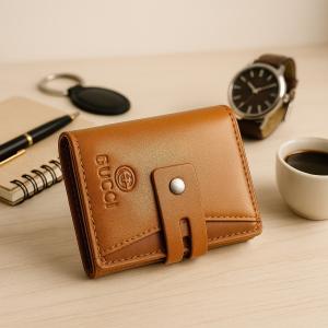 Original Leather Wallet for Men | Premium Genuine Leather Moneybag