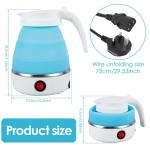 Electric Folding Mini Kettle