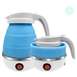 Electric Folding Mini Kettle