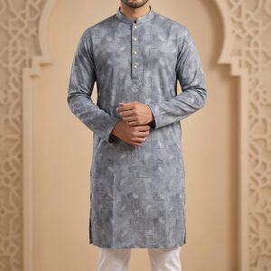 Men's Cotton luxury Punjabi (1)