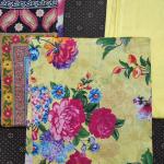 ANAYA HOOR Rigging Digital printed cotton 3 Piece