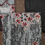 100% Premium cotton digital printed 3 Piece