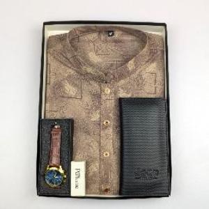 Exclusive 4 in 1 Men's Punjabi Combo Pack