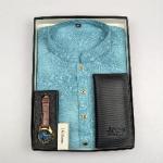 Exclusive 4 in 1 Men's Punjabi Combo Pack