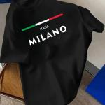 Drop Shoulder Tshirt with