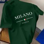 Drop Shoulder Tshirt with