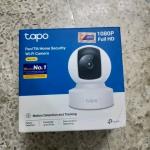 TP-Link Tapo C200 Pan/Tilt Wi-Fi Camera 🛡️