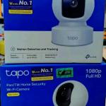 TP-Link Tapo C200 Pan/Tilt Wi-Fi Camera 🛡️