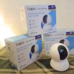TP-Link Tapo C200 Pan/Tilt Wi-Fi Camera 🛡️