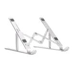 portable, adjustable, and foldable laptop stand