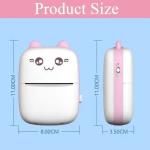 🖨️ Hand Mini Printer – আপনার হাতের মুঠোয় স্মার্ট প্রিন্টিং!