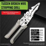 ⚡ Multifunctional Wire Cutter ⚡ এক টুলে সব কাজ ✅