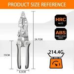 ⚡ Multifunctional Wire Cutter ⚡ এক টুলে সব কাজ ✅
