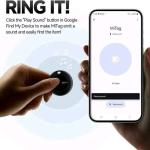 🔍 হারানোর ভয় শেষ! – MiLi MiTag Smart Finder এখন আপনার সাথে 🗺️