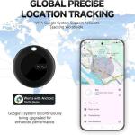 🔍 হারানোর ভয় শেষ! – MiLi MiTag Smart Finder এখন আপনার সাথে 🗺️