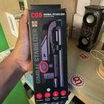 C08 Gimbal Stabilizer – Selfie Stick + Tripod + Stabilizer